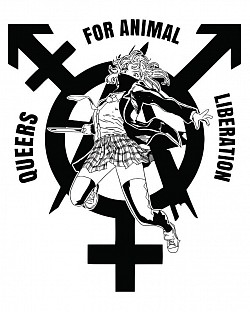 queers for animal liberation