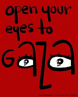 all eyes on gaza