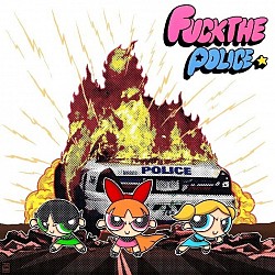 power puff girls acab