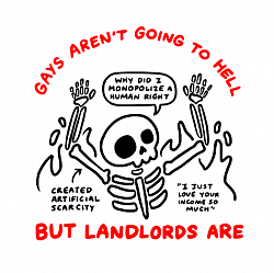 landlords are going to hell