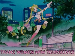 trans women arm yourselves